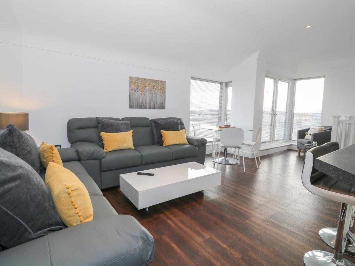 8 Marina View Villa Pwllheli Ngoại thất bức ảnh