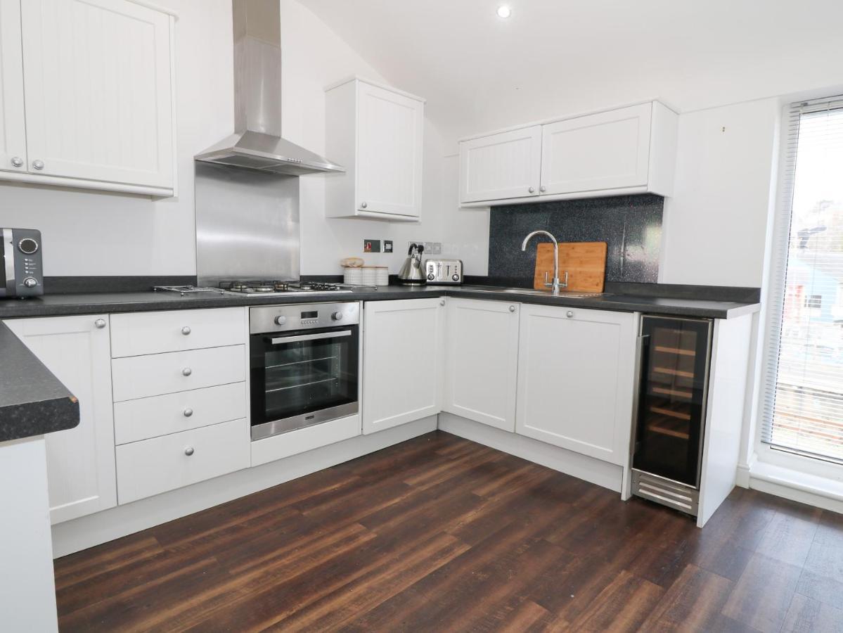 8 Marina View Villa Pwllheli Ngoại thất bức ảnh