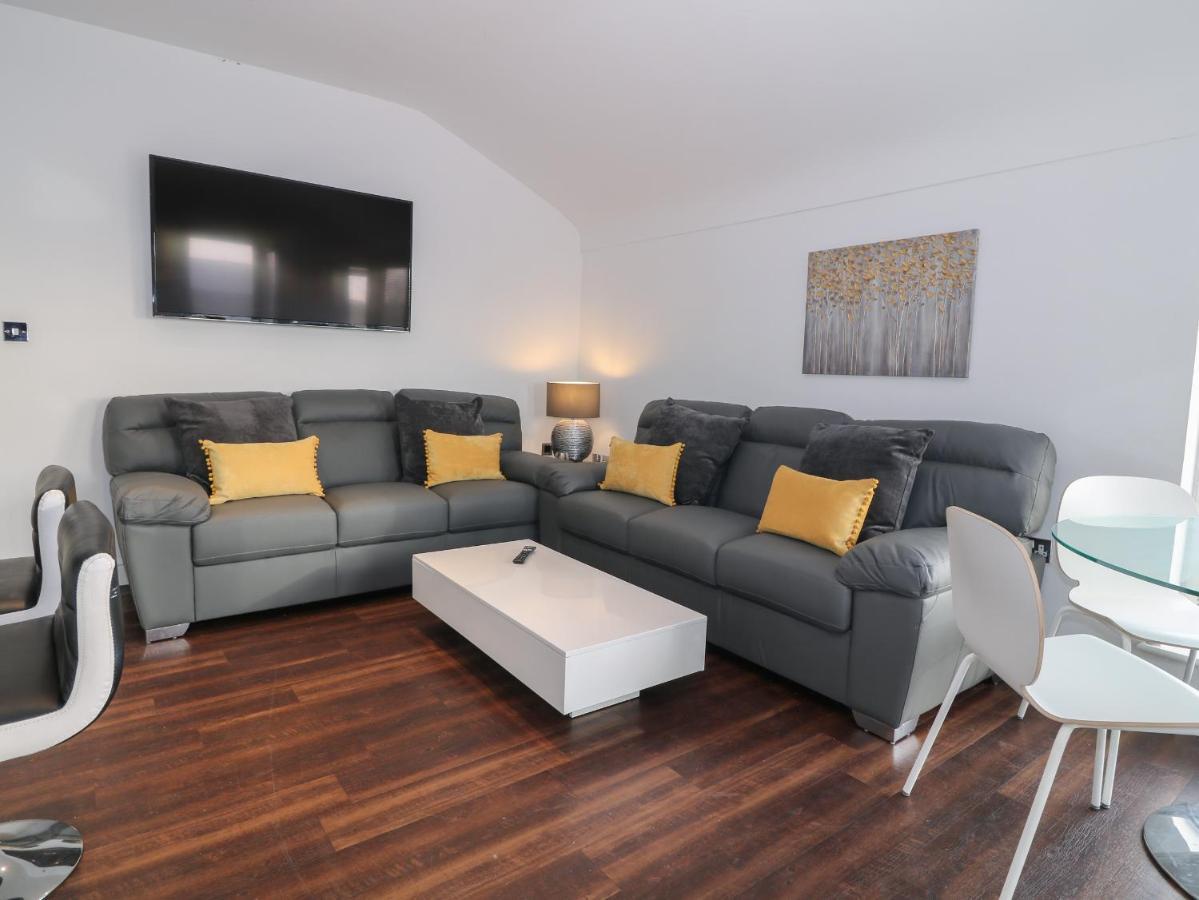 8 Marina View Villa Pwllheli Ngoại thất bức ảnh