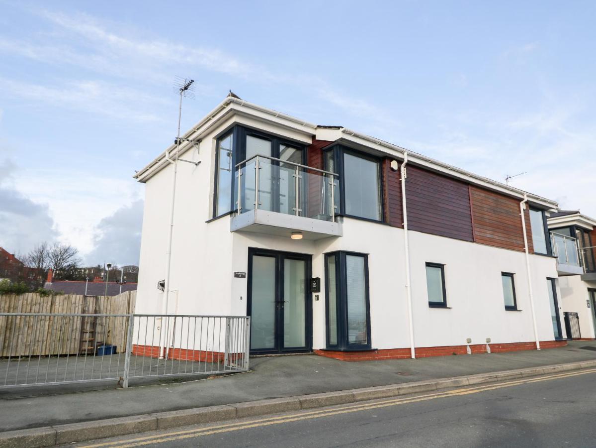 8 Marina View Villa Pwllheli Ngoại thất bức ảnh