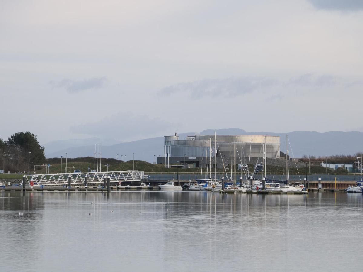8 Marina View Villa Pwllheli Ngoại thất bức ảnh